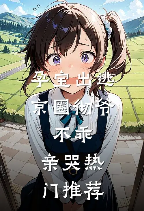 孕宝出逃，京圈彻爷：不乖，亲哭热门推荐