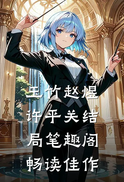 玉竹赵煜许平关结局笔趣阁畅读佳作