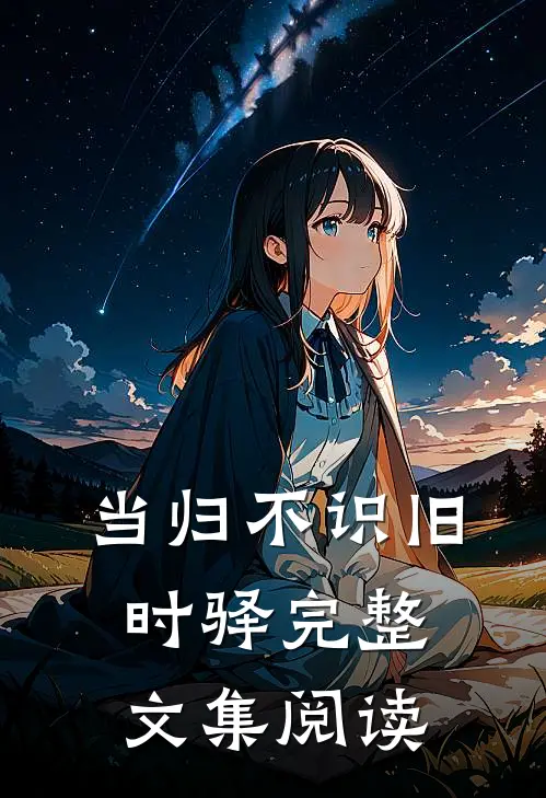当归不识旧时驿完整文集阅读