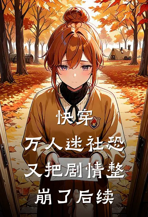 快穿：万人迷社恐又把剧情整崩了后续