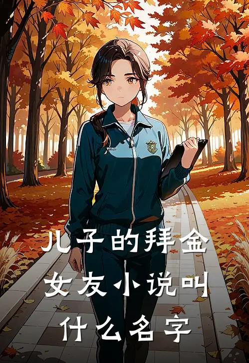 儿子的拜金女友小说叫什么名字