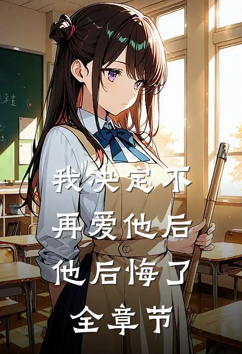 我决定不再爱他后，他后悔了全章节