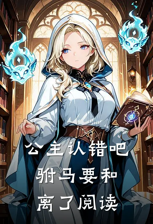 公主认错吧，驸马要和离了阅读