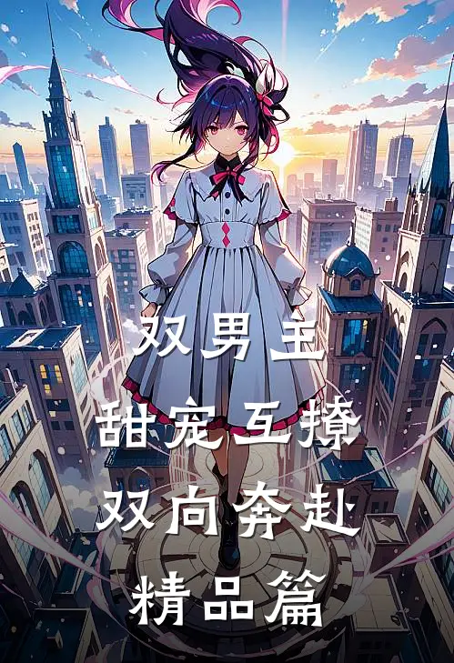 双男主：甜宠互撩，双向奔赴精品篇