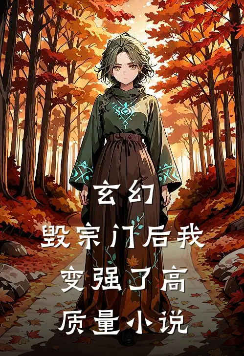 玄幻：毁宗门后我变强了高质量小说