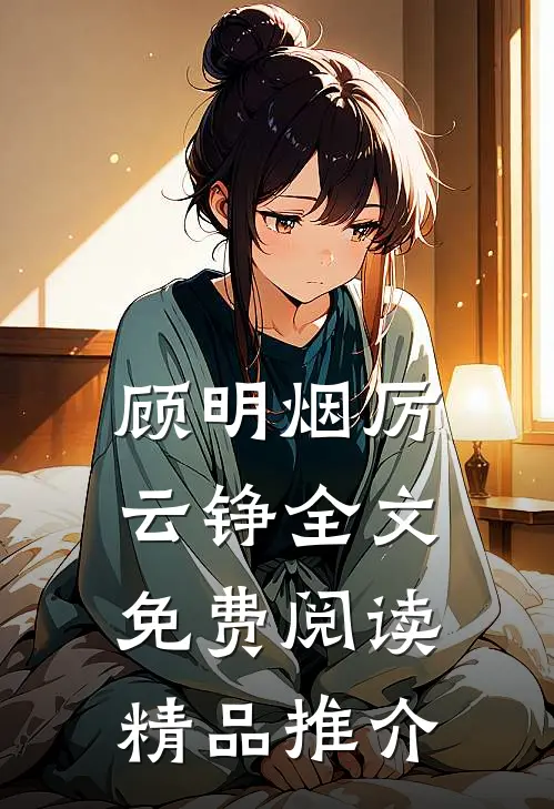 顾明烟厉云铮全文免费阅读精品推介