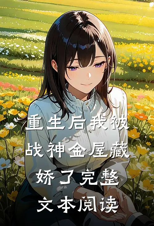 重生后我被战神金屋藏娇了完整文本阅读