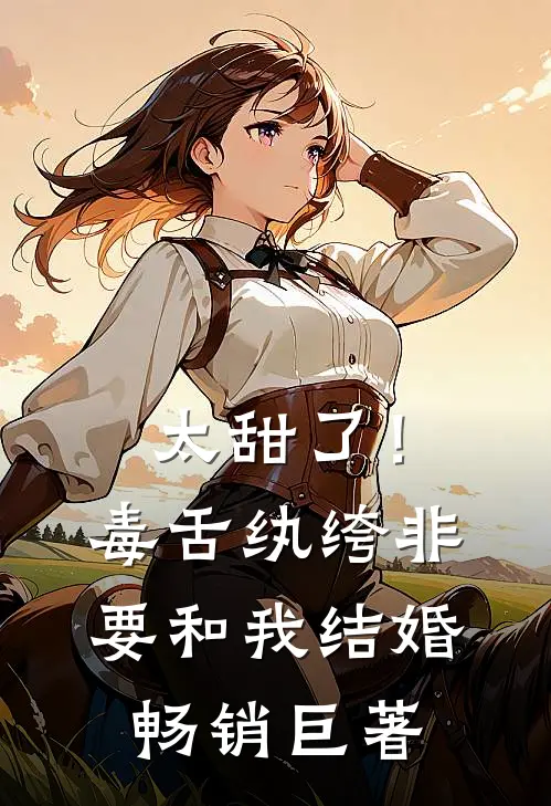 太甜了！毒舌纨绔非要和我结婚畅销巨著