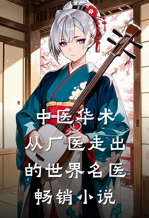 中医华术：从厂医走出的世界名医畅销小说