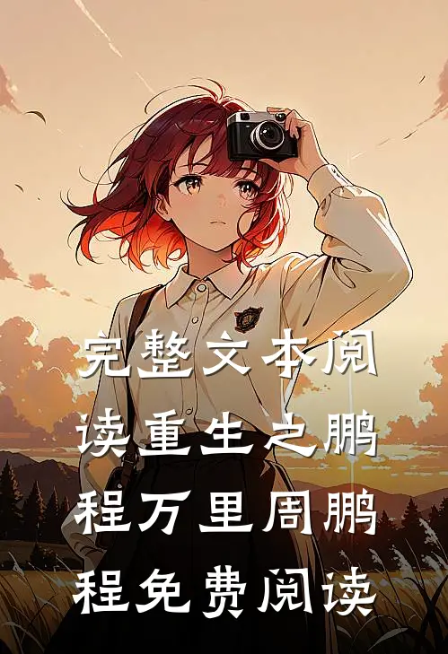 完整文本阅读重生之鹏程万里周鹏程免费阅读