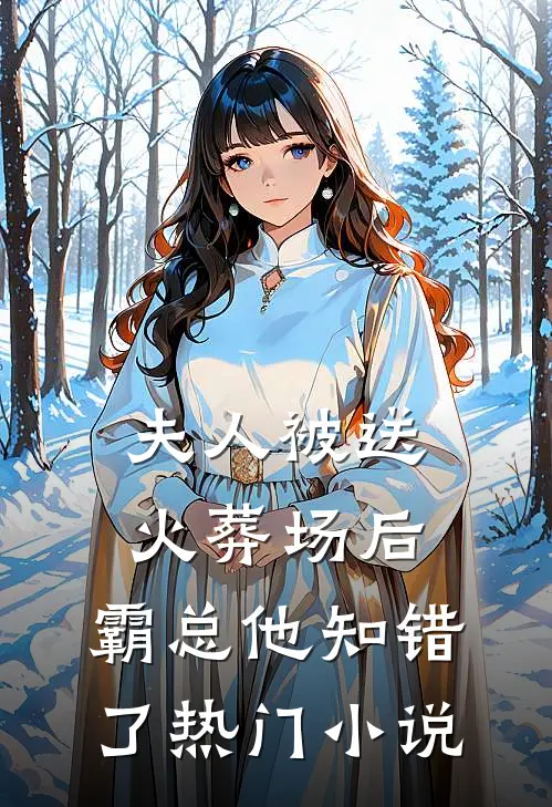 夫人被送火葬场后，霸总他知错了热门小说