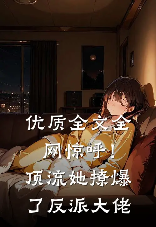 优质全文全网惊呼！顶流她撩爆了反派大佬