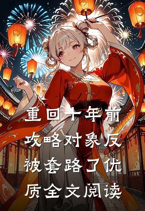 重回十年前，攻略对象反被套路了优质全文阅读