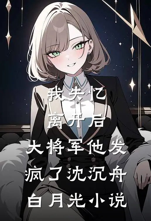 我失忆离开后，大将军他发疯了沈沉舟白月光小说