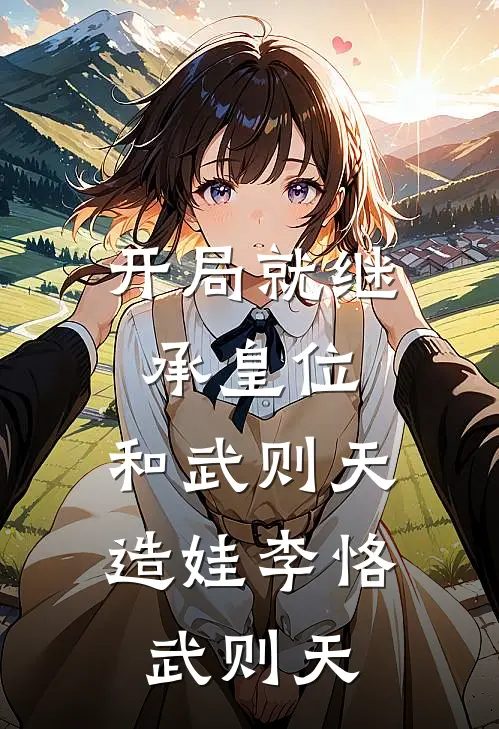 开局就继承皇位，和武则天造娃(李恪武则天)
