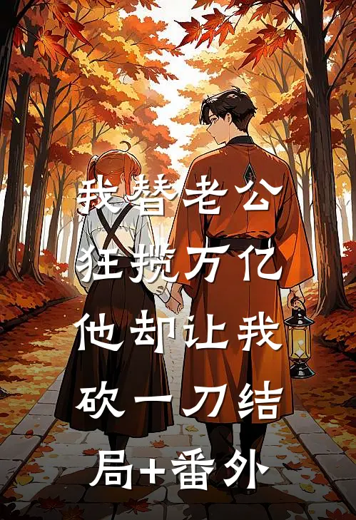 我替老公狂揽万亿，他却让我砍一刀结局+番外