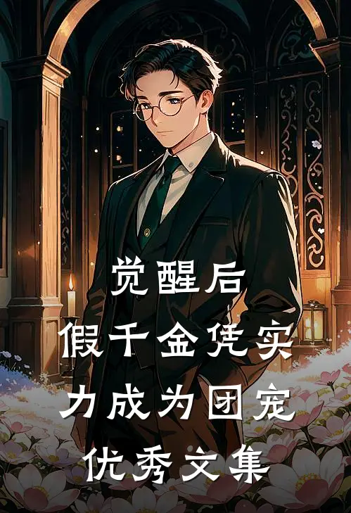 觉醒后，假千金凭实力成为团宠优秀文集