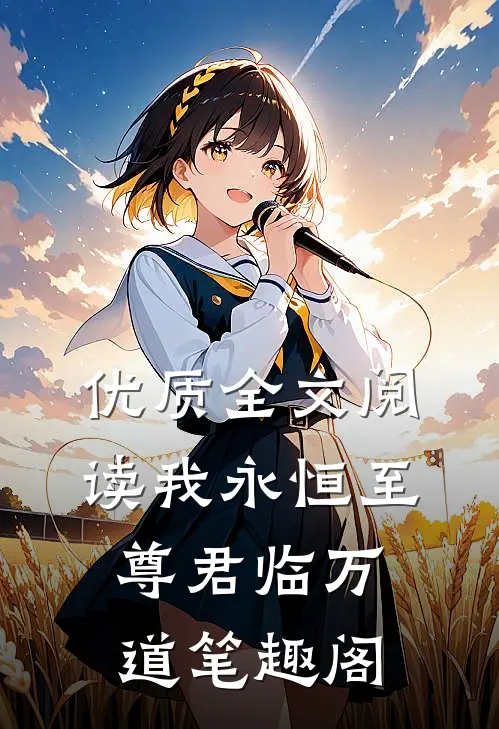 优质全文阅读我永恒至尊君临万道笔趣阁