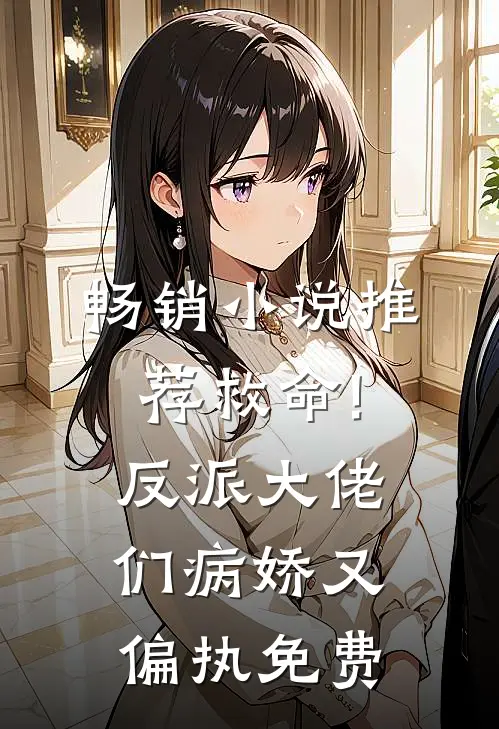 畅销小说推荐救命!反派大佬们病娇又偏执免费