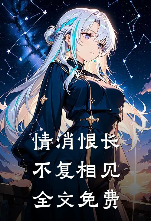 情消恨长，不复相见全文免费