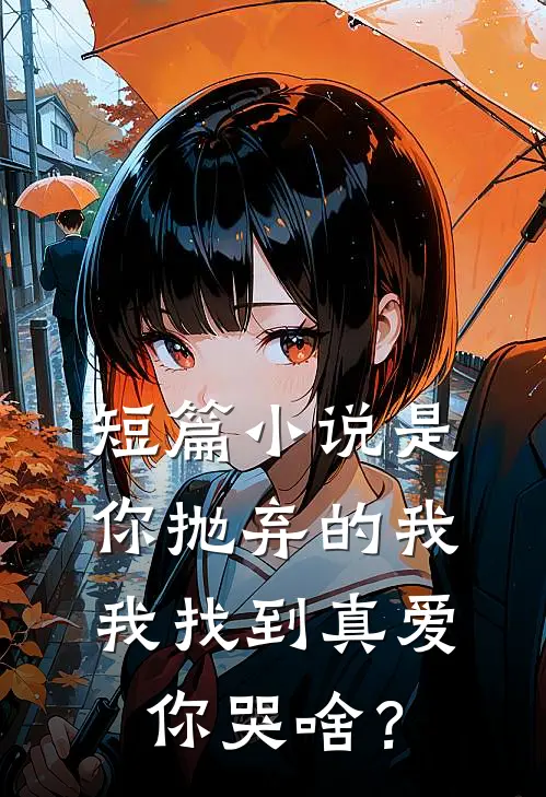 短篇小说是你抛弃的我，我找到真爱你哭啥？