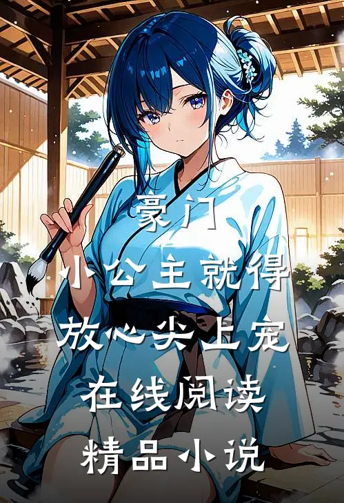 豪门:小公主就得放心尖上宠在线阅读精品小说