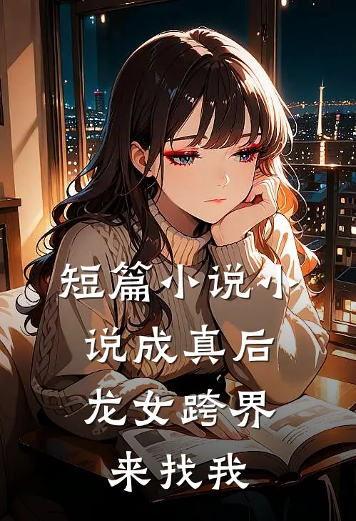 短篇小说小说成真后，龙女跨界来找我