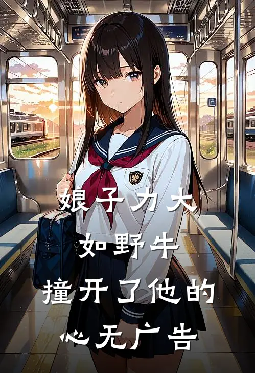 娘子力大如野牛，撞开了他的心无广告