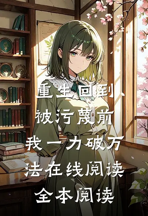 重生回到被污蔑前，我一力破万法在线阅读全本阅读