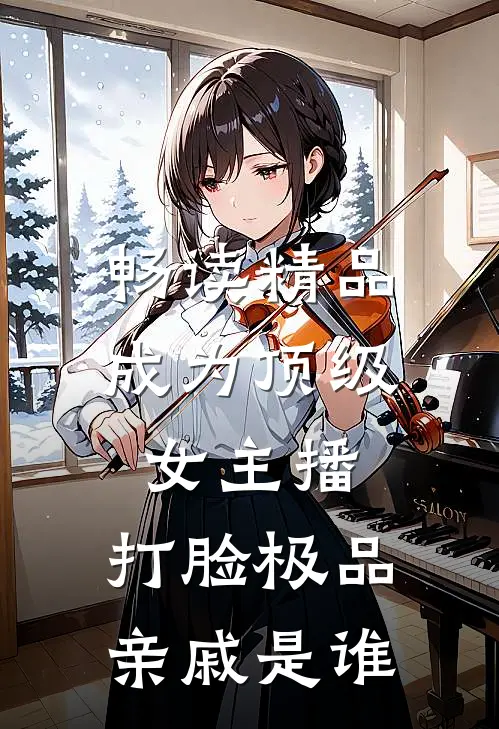 畅读精品成为顶级女主播,打脸极品亲戚是谁