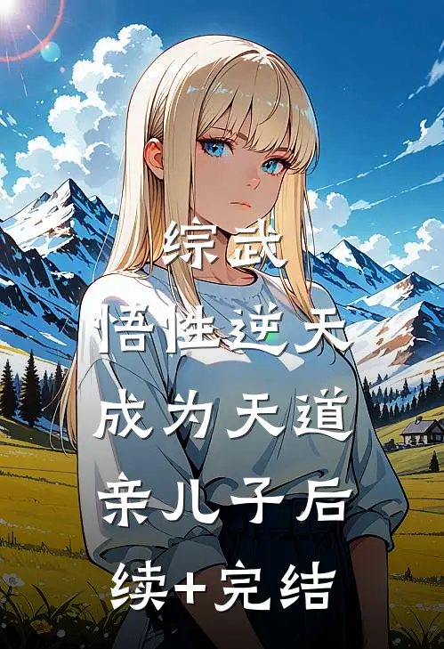 综武，悟性逆天成为天道亲儿子后续+完结