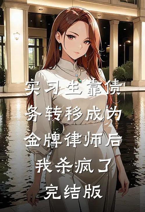 实习生靠债务转移成为金牌律师后，我杀疯了完结版