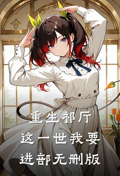 重生祁厅，这一世我要进部无删版