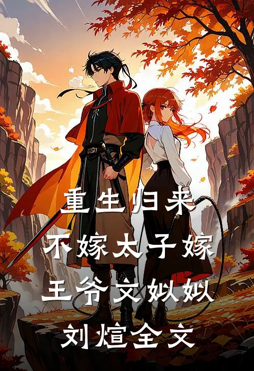 重生归来，不嫁太子嫁王爷文姒姒刘煊全文