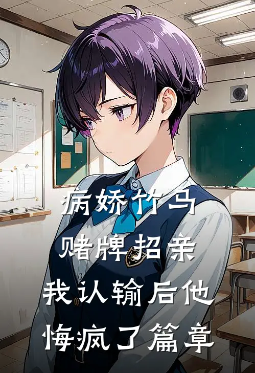 病娇竹马赌牌招亲，我认输后他悔疯了篇章