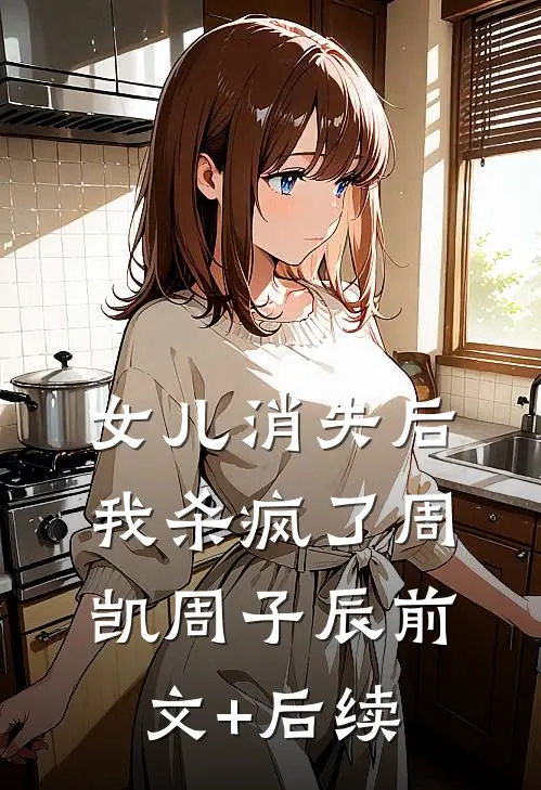 女儿消失后，我杀疯了周凯周子辰前文+后续