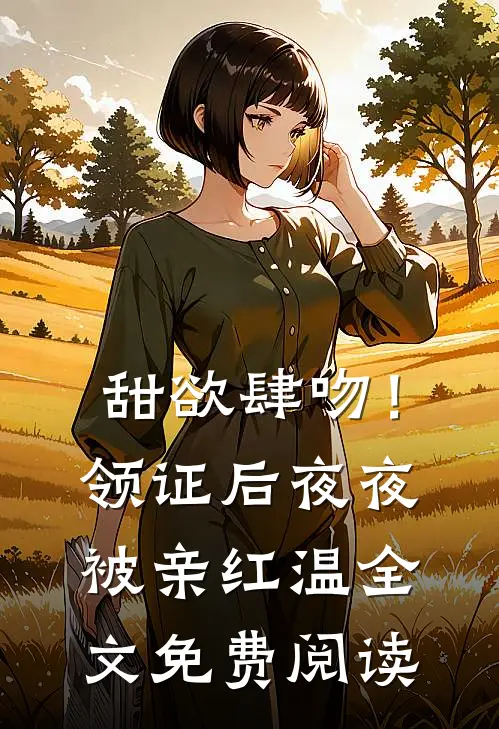 甜欲肆吻！领证后夜夜被亲红温全文免费阅读