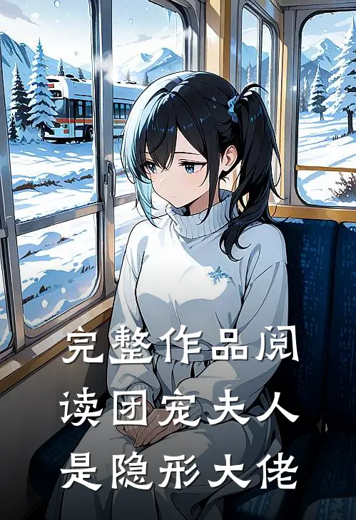 完整作品阅读团宠夫人是隐形大佬