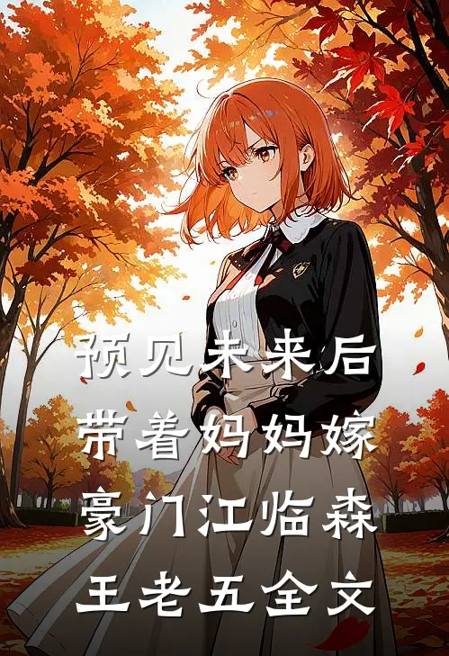 预见未来后，带着妈妈嫁豪门江临森王老五全文