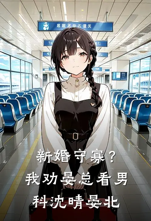 新婚守寡？我劝晏总看男科沈晴晏北