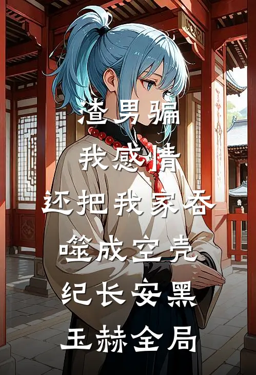 渣男骗我感情，还把我家吞噬成空壳纪长安黑玉赫全局