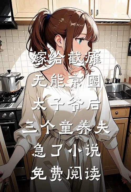 嫁给截瘫无能京圈太子爷后，三个童养夫急了小说免费阅读