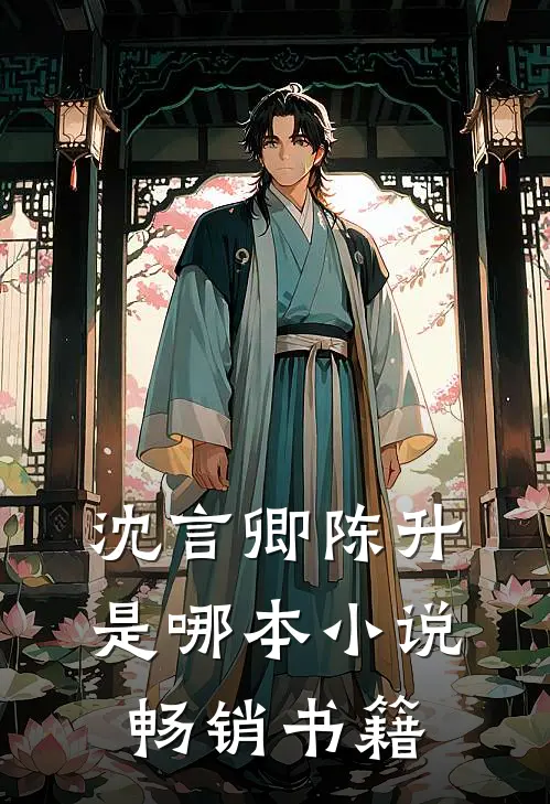 沈言卿陈升是哪本小说畅销书籍