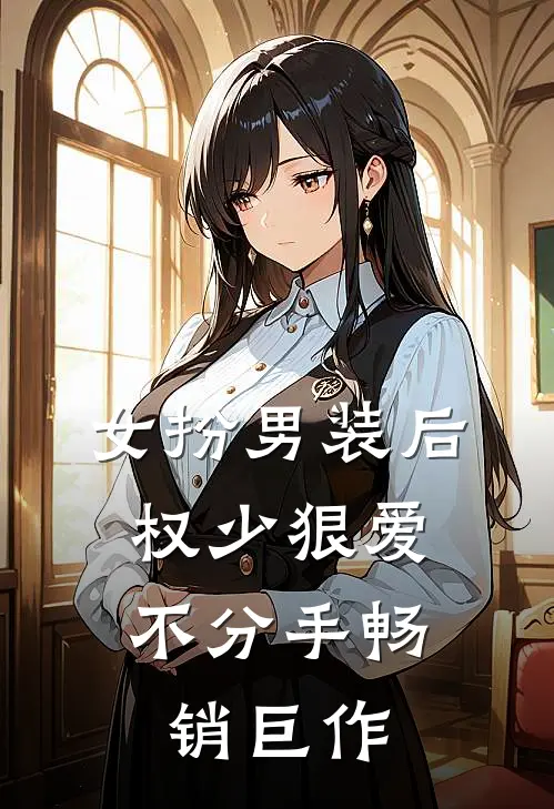 女扮男装后，权少狠爱不分手畅销巨作