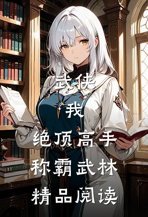 武侠：我，绝顶高手，称霸武林精品阅读