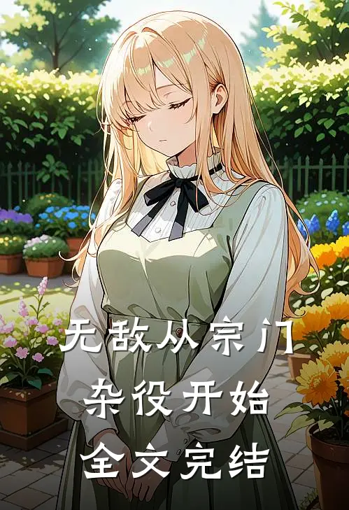 无敌从宗门杂役开始全文完结