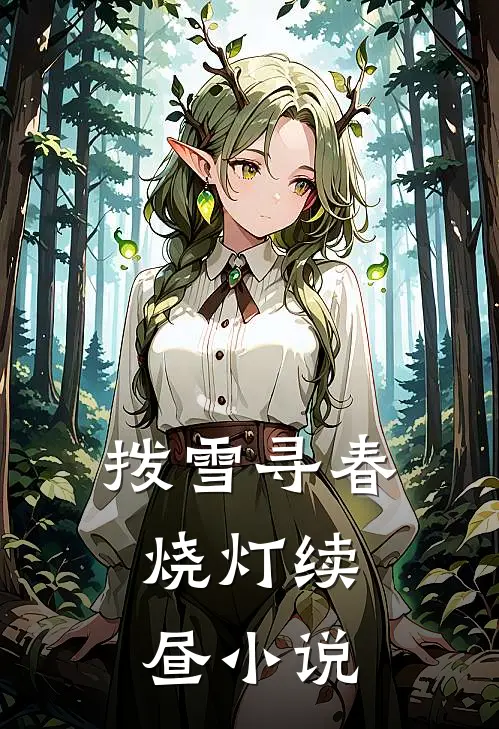 拨雪寻春，烧灯续昼小说