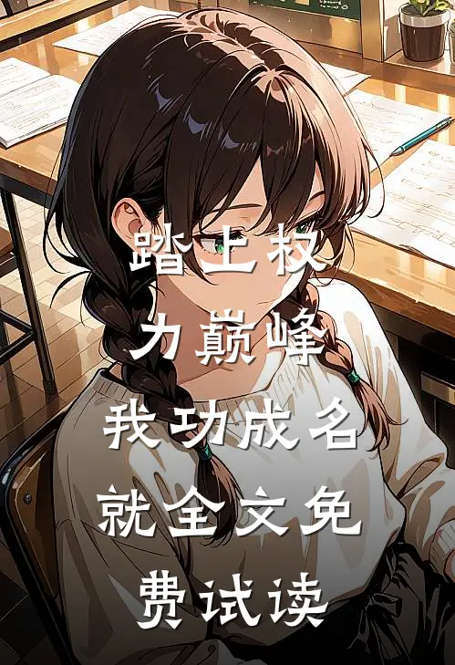 踏上权力巅峰，我功成名就全文免费试读