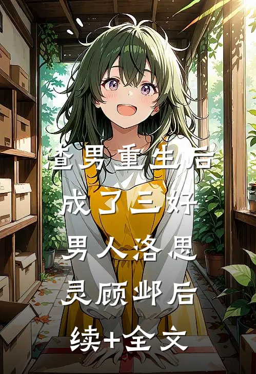 渣男重生后成了三好男人洛思灵顾邺后续+全文