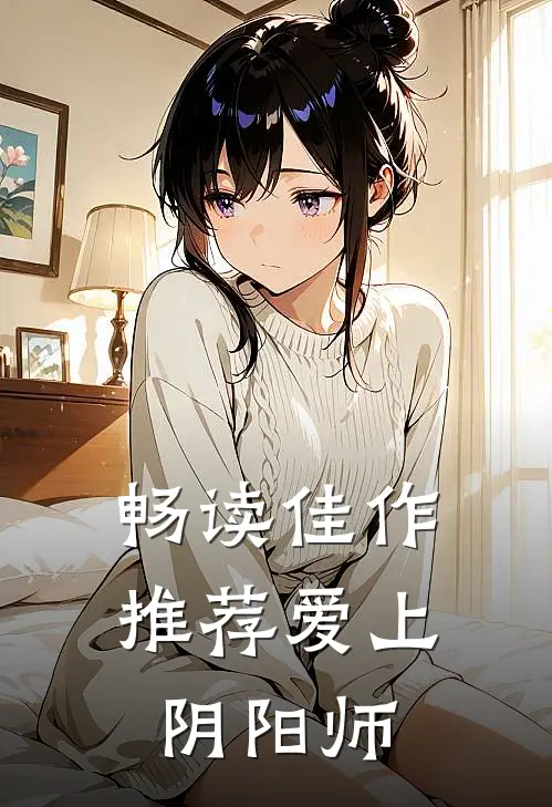 畅读佳作推荐《爱上阴阳师》